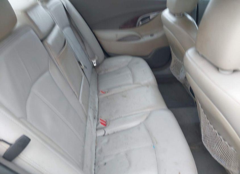 Photo 8 of 2012 Buick Lacrosse PREMIUM 1 GROUP (VIN 1G4GD5ER6CF317916)