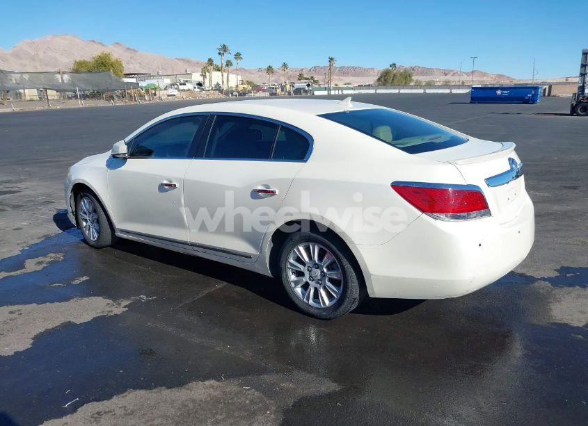 Photo 3 of 2012 Buick Lacrosse PREMIUM 1 GROUP (VIN 1G4GD5ER6CF320590)