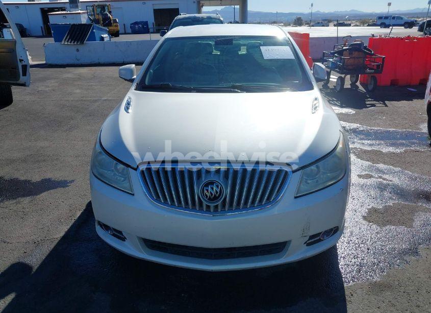 Photo 6 of 2012 Buick Lacrosse PREMIUM 1 GROUP (VIN 1G4GD5ER6CF320590)
