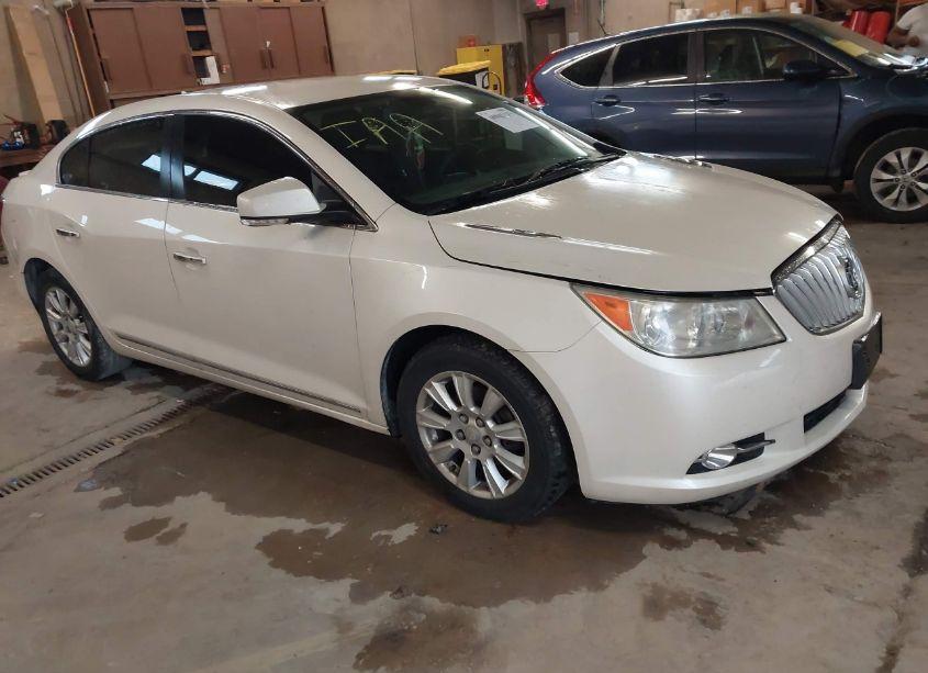2012 Buick Lacrosse PREMIUM 1 GROUP (VIN 1G4GD5ER6CF340399) main photo