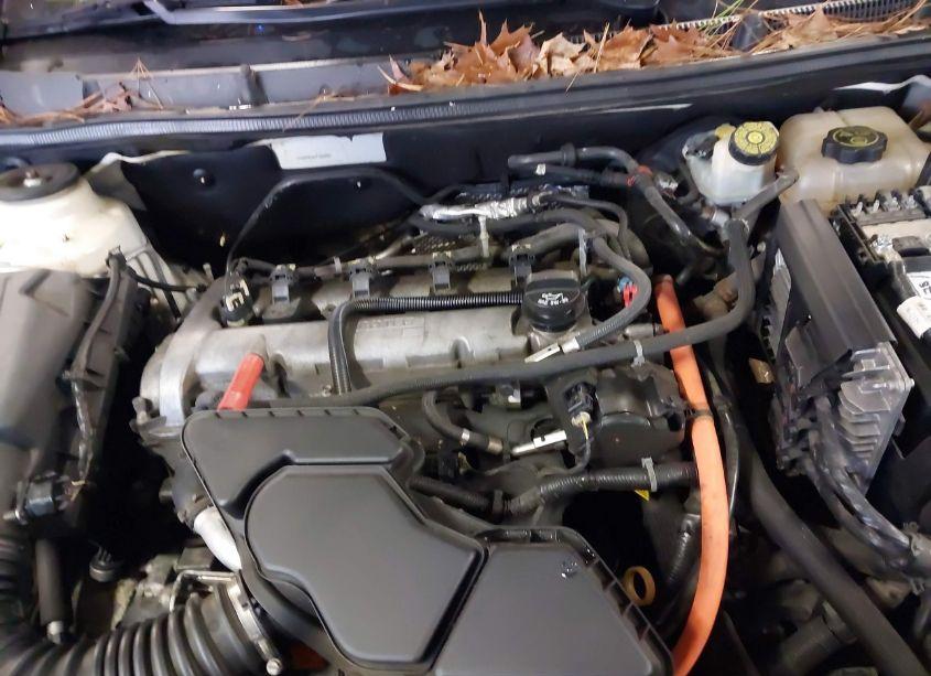 Photo 10 of 2012 Buick Lacrosse PREMIUM 1 GROUP (VIN 1G4GD5ER6CF340399)