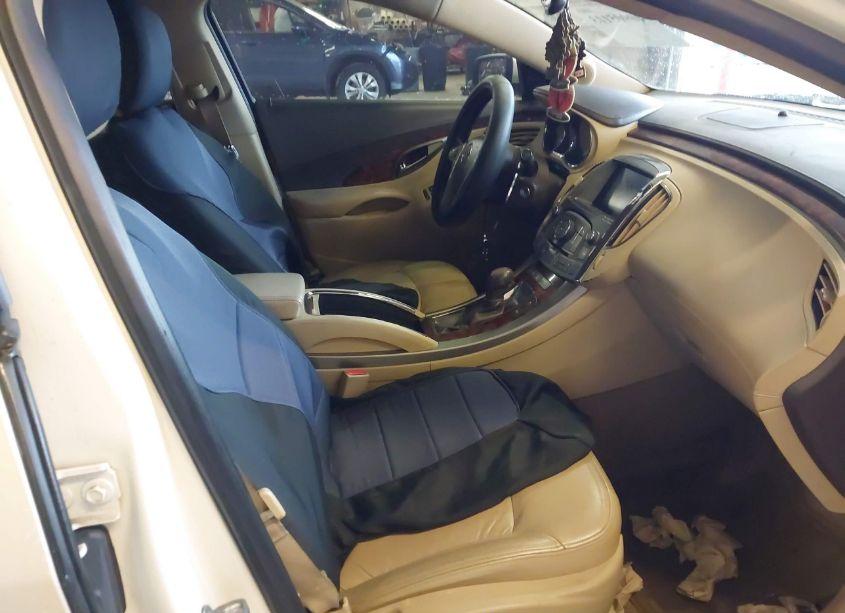 Photo 5 of 2012 Buick Lacrosse PREMIUM 1 GROUP (VIN 1G4GD5ER6CF340399)