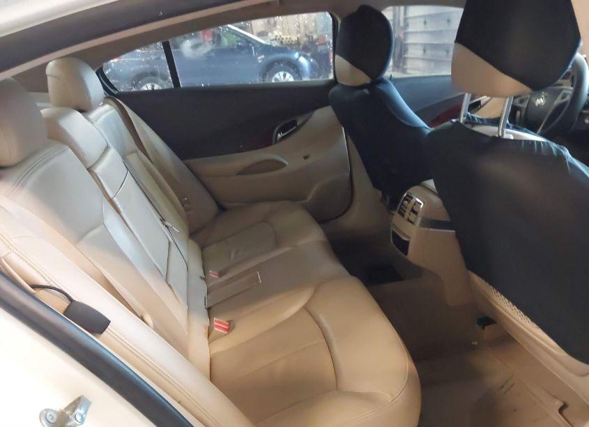 Photo 8 of 2012 Buick Lacrosse PREMIUM 1 GROUP (VIN 1G4GD5ER6CF340399)