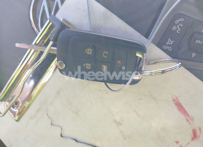 Photo 11 of 2012 Buick Lacrosse PREMIUM 1 GROUP (VIN 1G4GD5ER7CF249061)