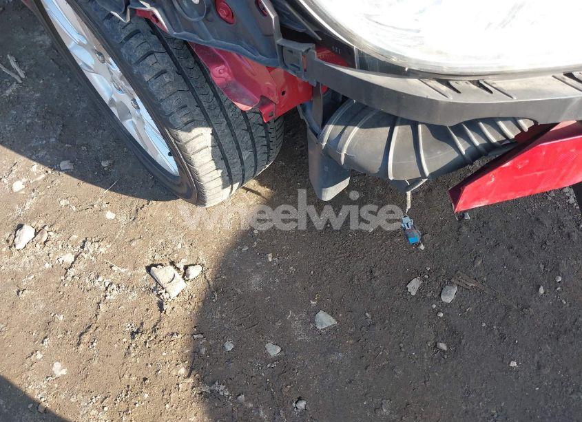 Photo 13 of 2012 Buick Lacrosse PREMIUM 1 GROUP (VIN 1G4GD5ER7CF249061)