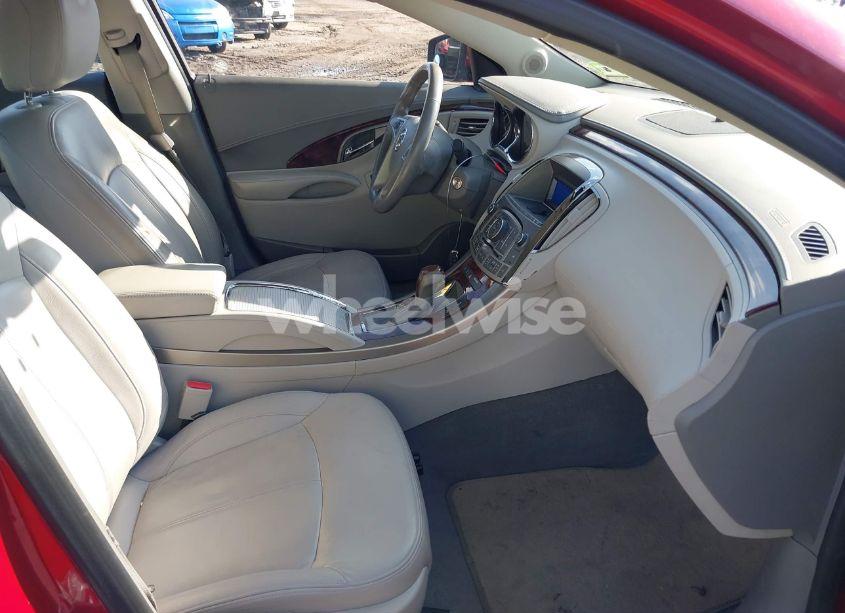 Photo 5 of 2012 Buick Lacrosse PREMIUM 1 GROUP (VIN 1G4GD5ER7CF249061)