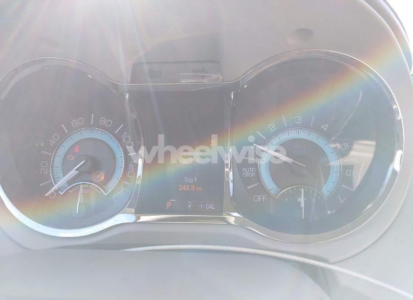 Photo 7 of 2012 Buick Lacrosse PREMIUM 1 GROUP (VIN 1G4GD5ER7CF249061)