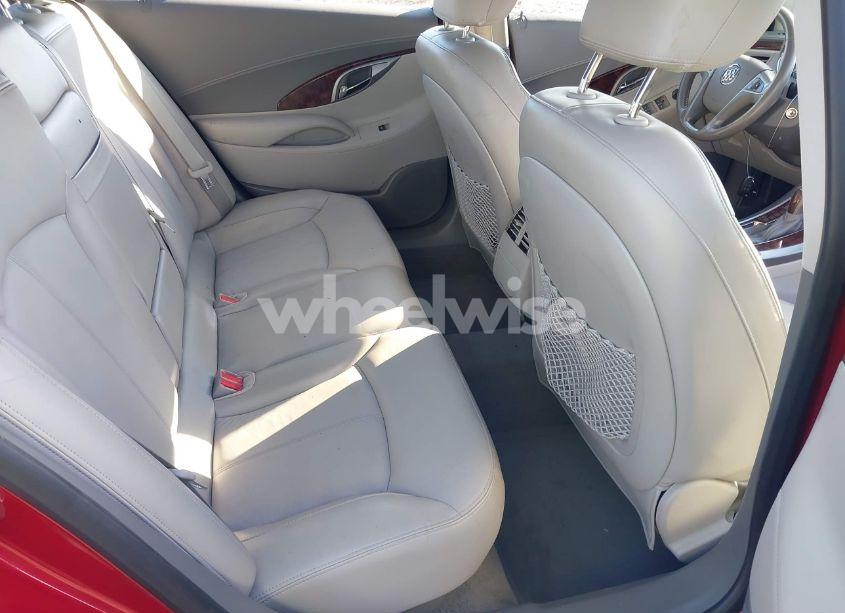 Photo 8 of 2012 Buick Lacrosse PREMIUM 1 GROUP (VIN 1G4GD5ER7CF249061)