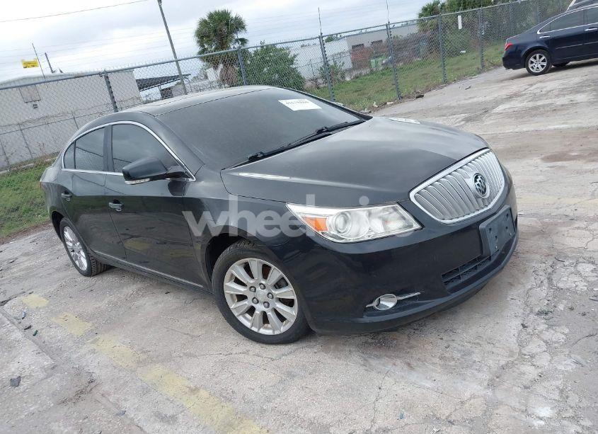 2012 Buick Lacrosse PREMIUM 1 GROUP (VIN 1G4GD5ER7CF353419) main photo