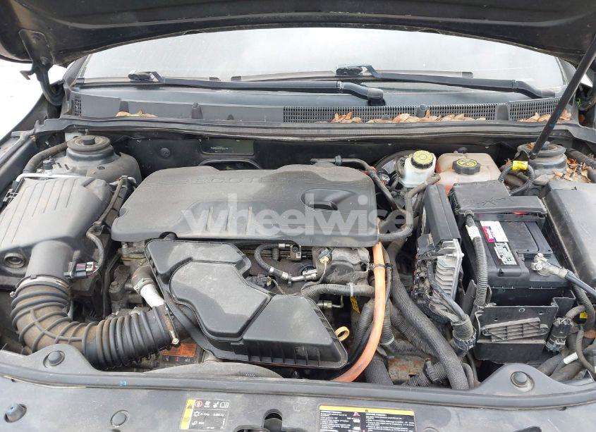 Photo 10 of 2012 Buick Lacrosse PREMIUM 1 GROUP (VIN 1G4GD5ER7CF353419)