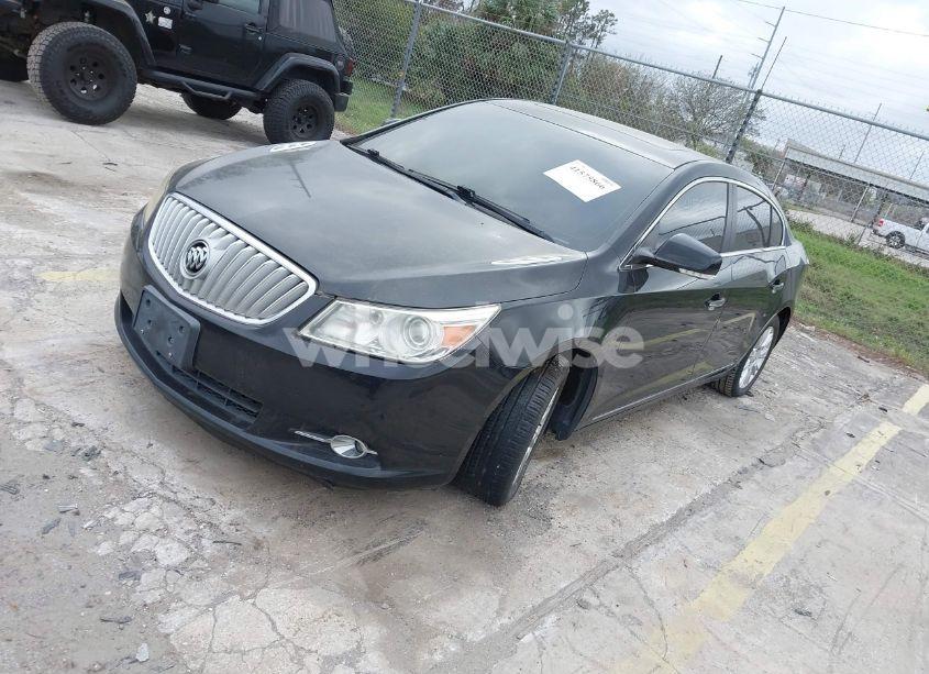 Photo 2 of 2012 Buick Lacrosse PREMIUM 1 GROUP (VIN 1G4GD5ER7CF353419)