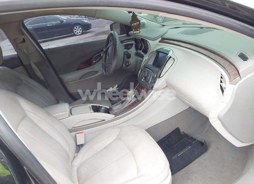 Photo 5 of 2012 Buick Lacrosse PREMIUM 1 GROUP (VIN 1G4GD5ER7CF353419)