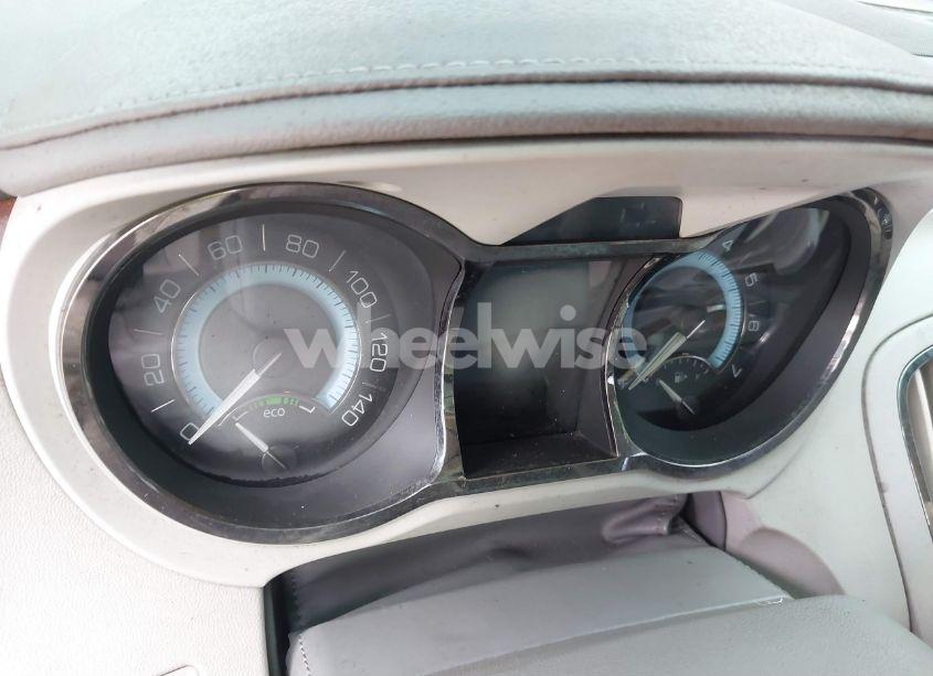 Photo 7 of 2012 Buick Lacrosse PREMIUM 1 GROUP (VIN 1G4GD5ER7CF353419)