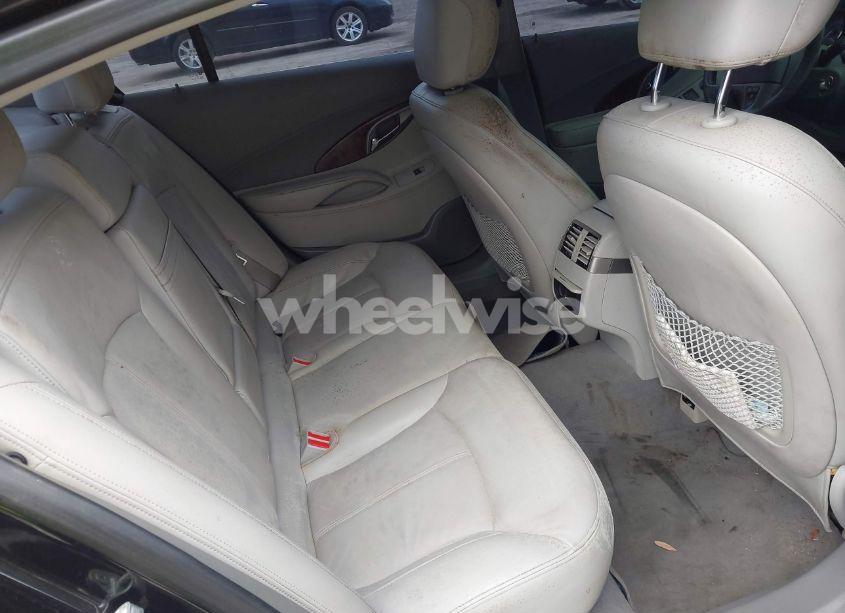 Photo 8 of 2012 Buick Lacrosse PREMIUM 1 GROUP (VIN 1G4GD5ER7CF353419)