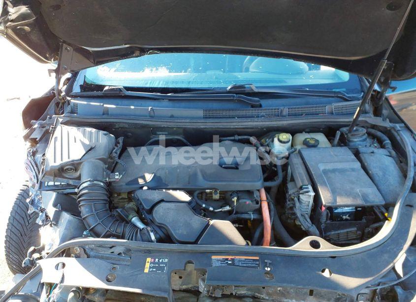 Photo 10 of 2012 Buick Lacrosse PREMIUM 1 GROUP (VIN 1G4GD5ER9CF203005)