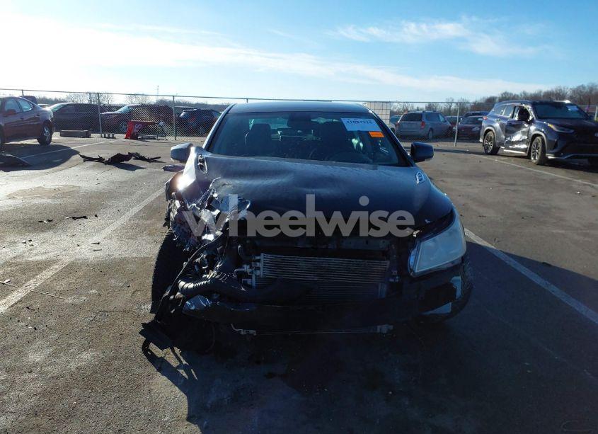 Photo 13 of 2012 Buick Lacrosse PREMIUM 1 GROUP (VIN 1G4GD5ER9CF203005)