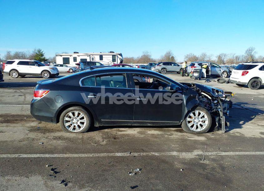 Photo 14 of 2012 Buick Lacrosse PREMIUM 1 GROUP (VIN 1G4GD5ER9CF203005)
