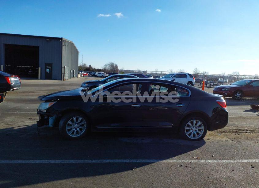 Photo 15 of 2012 Buick Lacrosse PREMIUM 1 GROUP (VIN 1G4GD5ER9CF203005)