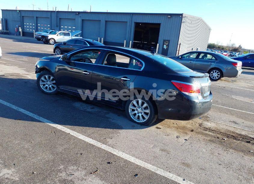 Photo 3 of 2012 Buick Lacrosse PREMIUM 1 GROUP (VIN 1G4GD5ER9CF203005)