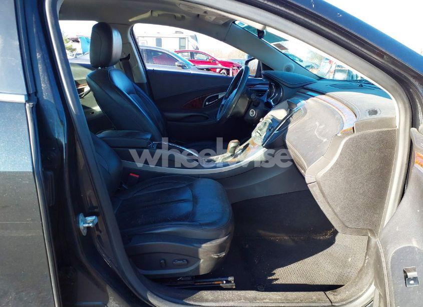Photo 5 of 2012 Buick Lacrosse PREMIUM 1 GROUP (VIN 1G4GD5ER9CF203005)
