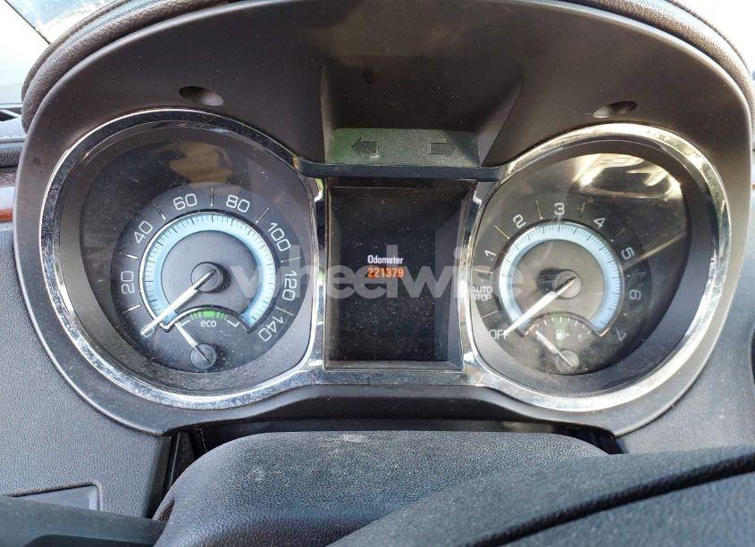Photo 7 of 2012 Buick Lacrosse PREMIUM 1 GROUP (VIN 1G4GD5ER9CF203005)