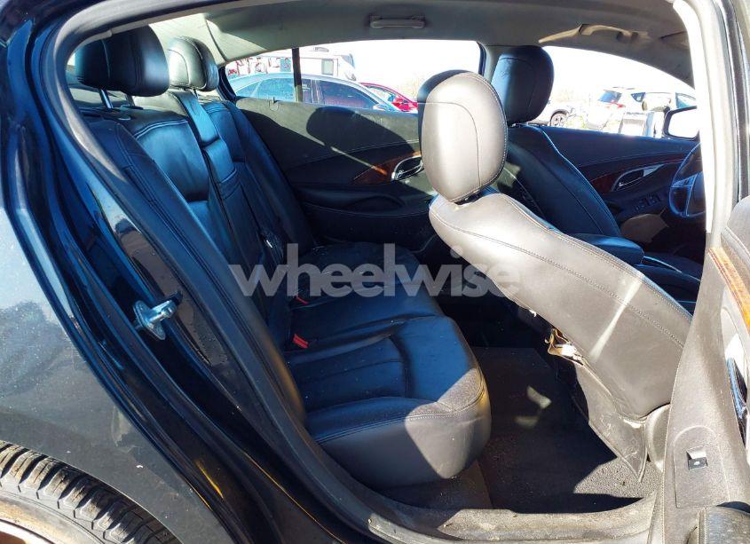 Photo 8 of 2012 Buick Lacrosse PREMIUM 1 GROUP (VIN 1G4GD5ER9CF203005)