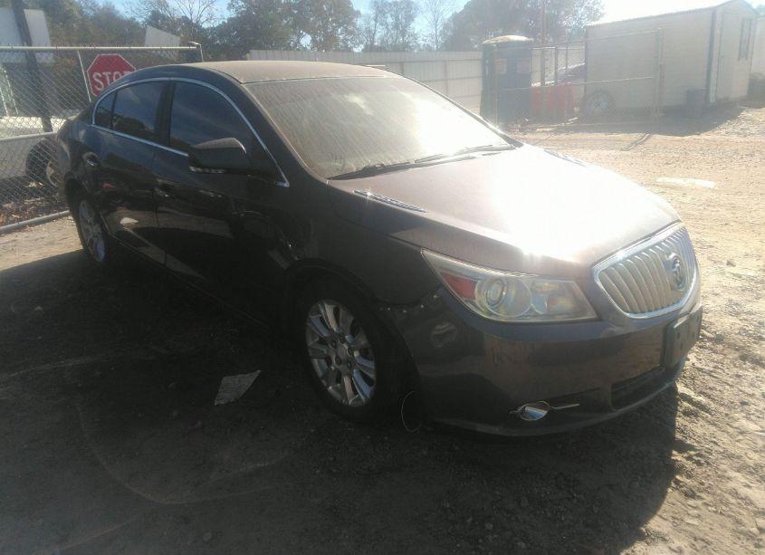 2012 Buick Lacrosse PREMIUM 1 GROUP (VIN 1G4GD5ER9CF329011) main photo