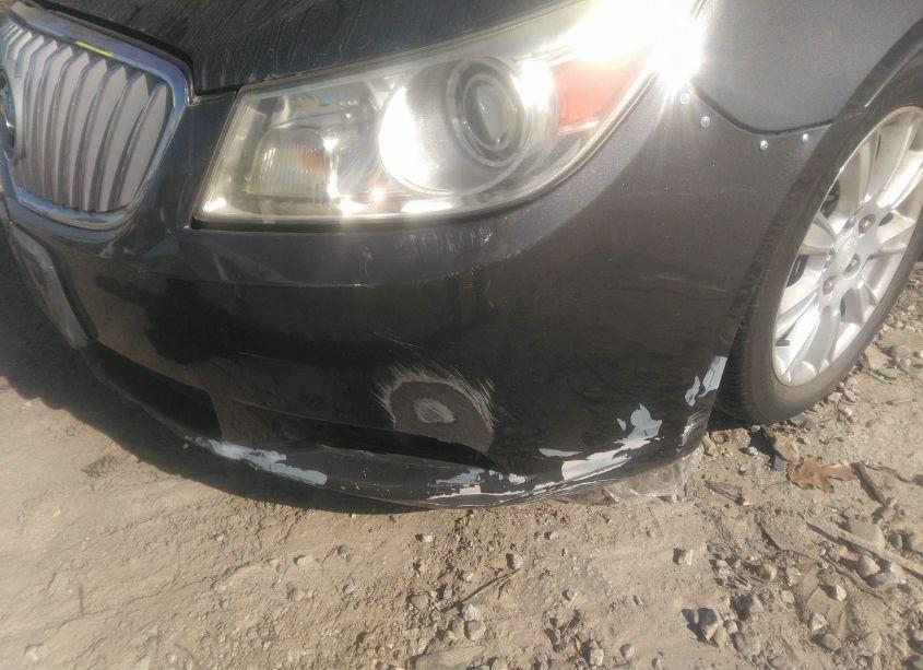 Photo 6 of 2012 Buick Lacrosse PREMIUM 1 GROUP (VIN 1G4GD5ER9CF329011)