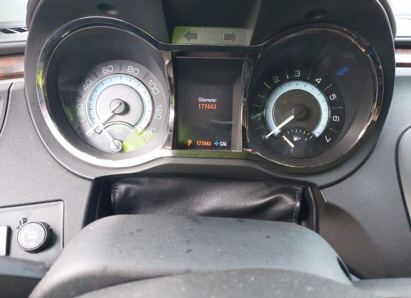 Photo 7 of 2012 Buick Lacrosse PREMIUM 1 GROUP (VIN 1G4GD5ER9CF329011)