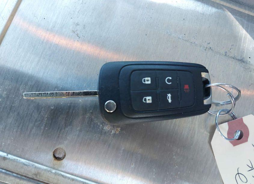 Photo 11 of 2012 Buick Lacrosse PREMIUM 1 (VIN 1G4GD5ERXCF194511)