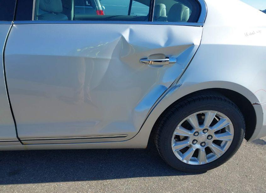 Photo 6 of 2012 Buick Lacrosse PREMIUM 1 (VIN 1G4GD5ERXCF194511)