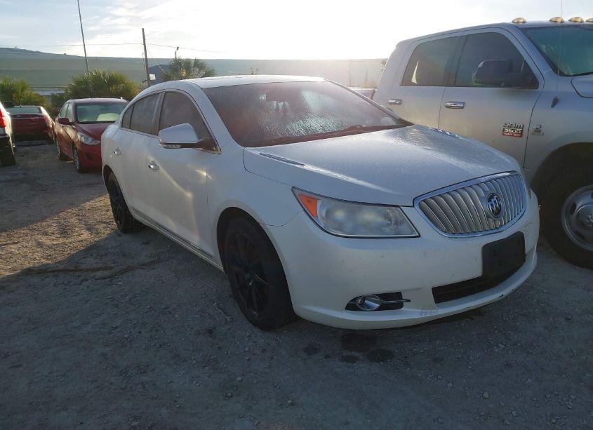 2012 Buick Lacrosse PREMIUM 1 GROUP (VIN 1G4GD5ERXCF322679) main photo
