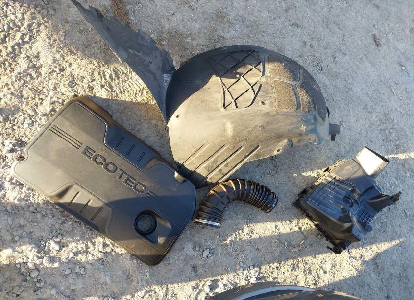 Photo 11 of 2012 Buick Lacrosse PREMIUM 1 GROUP (VIN 1G4GD5ERXCF322679)