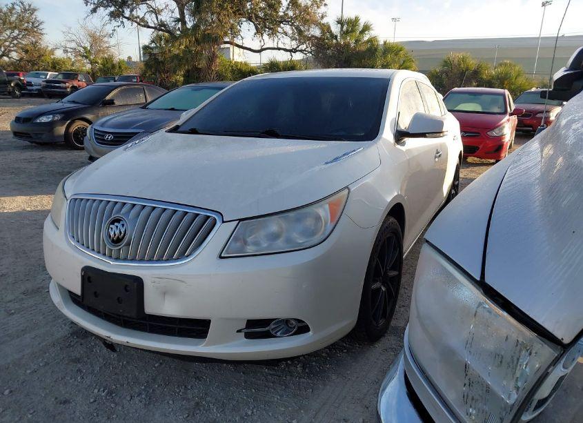 Photo 2 of 2012 Buick Lacrosse PREMIUM 1 GROUP (VIN 1G4GD5ERXCF322679)