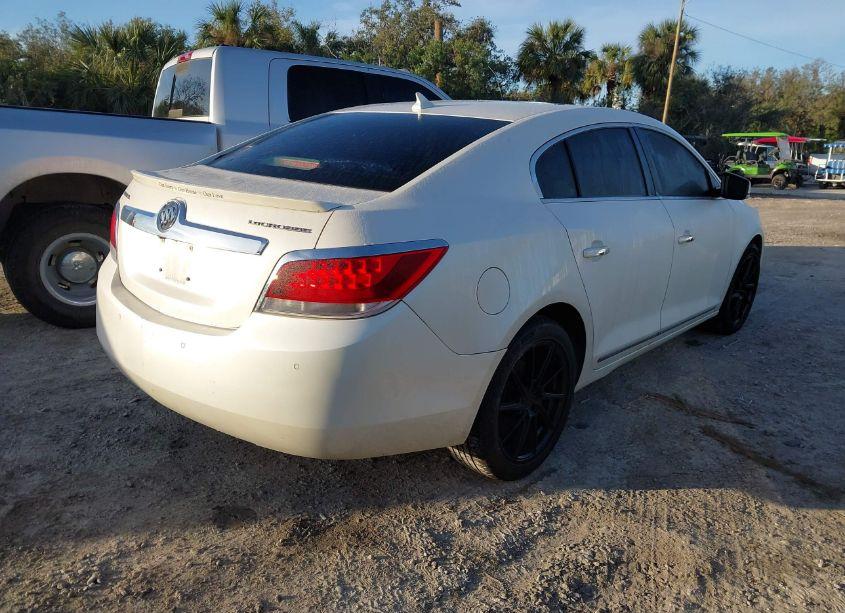Photo 4 of 2012 Buick Lacrosse PREMIUM 1 GROUP (VIN 1G4GD5ERXCF322679)