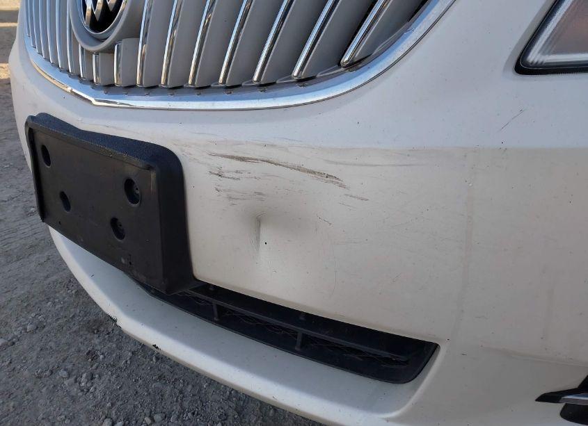 Photo 6 of 2012 Buick Lacrosse PREMIUM 1 GROUP (VIN 1G4GD5ERXCF322679)