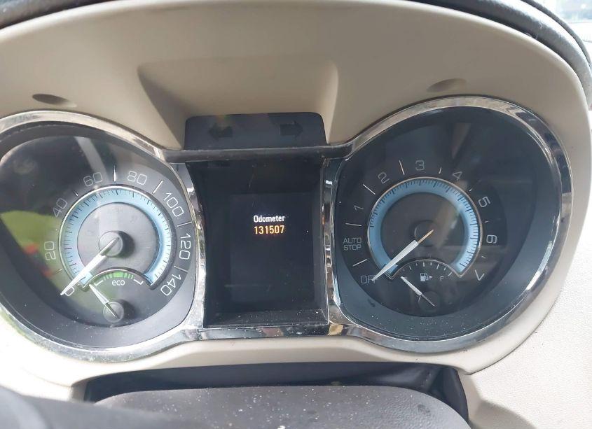 Photo 7 of 2012 Buick Lacrosse PREMIUM 1 GROUP (VIN 1G4GD5ERXCF322679)