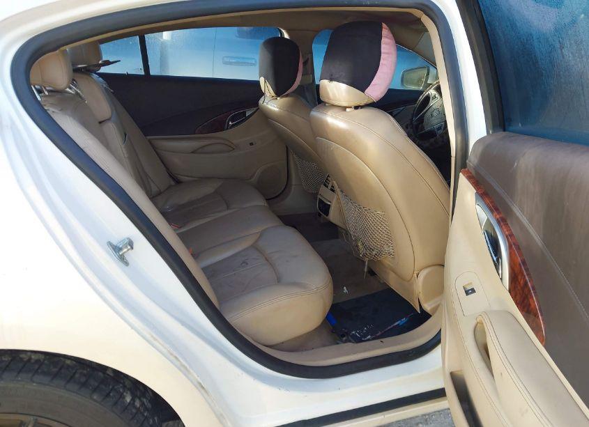 Photo 8 of 2012 Buick Lacrosse PREMIUM 1 GROUP (VIN 1G4GD5ERXCF322679)