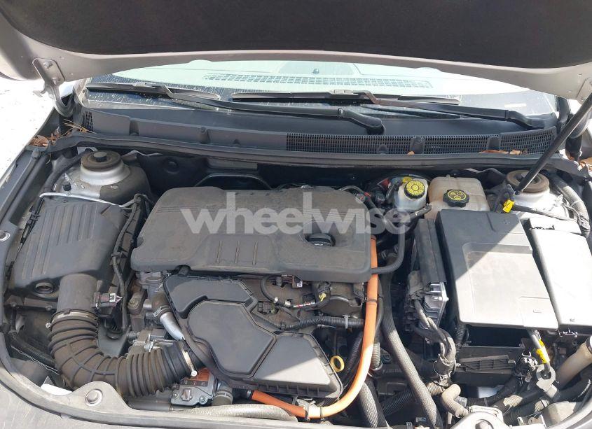 Photo 10 of 2012 Buick Lacrosse PREMIUM 1 GROUP (VIN 1G4GD5ERXCF369873)