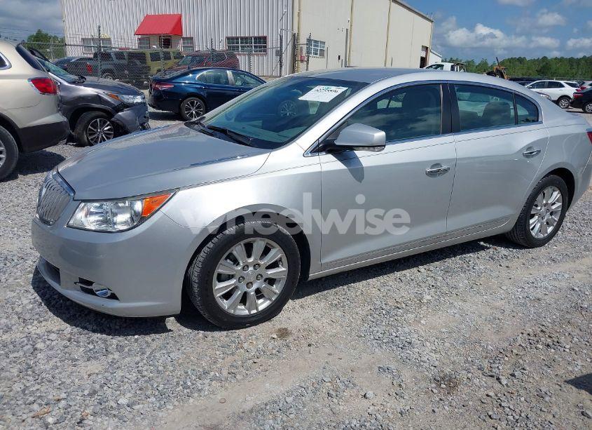 Photo 2 of 2012 Buick Lacrosse PREMIUM 1 GROUP (VIN 1G4GD5ERXCF369873)