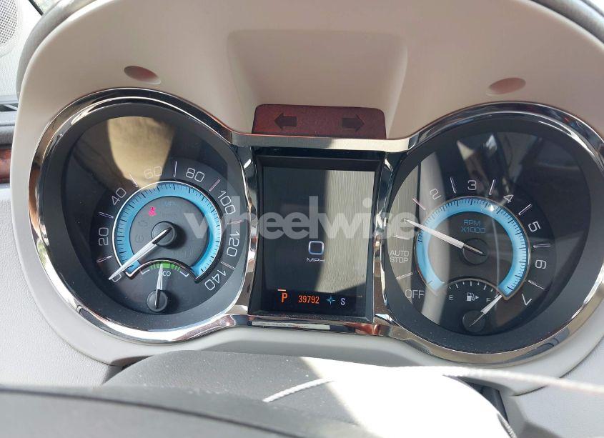 Photo 7 of 2012 Buick Lacrosse PREMIUM 1 GROUP (VIN 1G4GD5ERXCF369873)