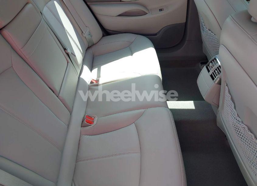 Photo 8 of 2012 Buick Lacrosse PREMIUM 1 GROUP (VIN 1G4GD5ERXCF369873)