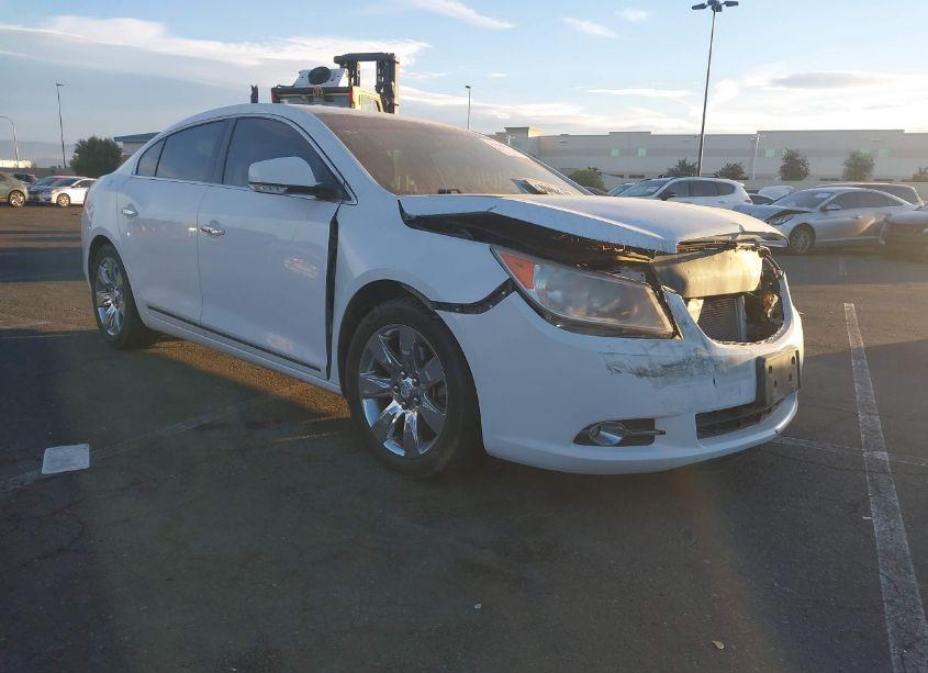 2012 Buick Lacrosse PREMIUM 1 GROUP (VIN 1G4GD5G30CF197829) main photo