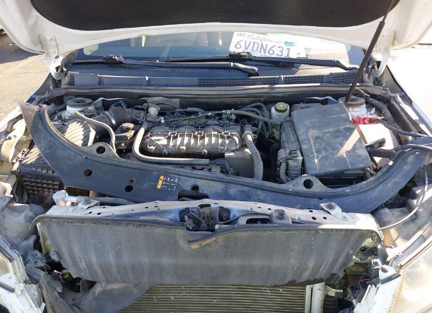 Photo 10 of 2012 Buick Lacrosse PREMIUM 1 GROUP (VIN 1G4GD5G30CF197829)