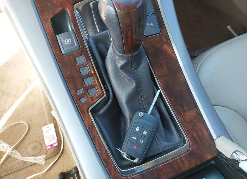 Photo 11 of 2012 Buick Lacrosse PREMIUM 1 GROUP (VIN 1G4GD5G30CF197829)