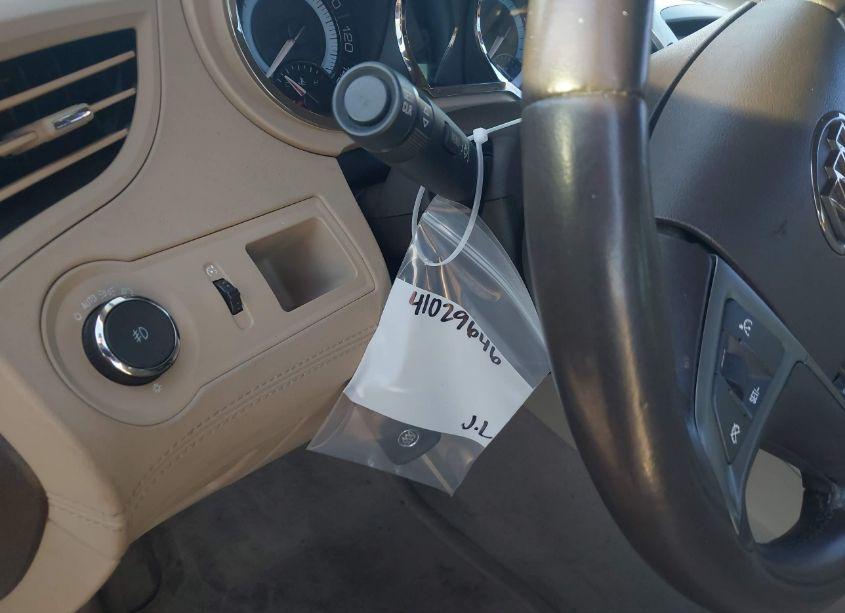 Photo 13 of 2012 Buick Lacrosse PREMIUM 1 GROUP (VIN 1G4GD5G30CF197829)