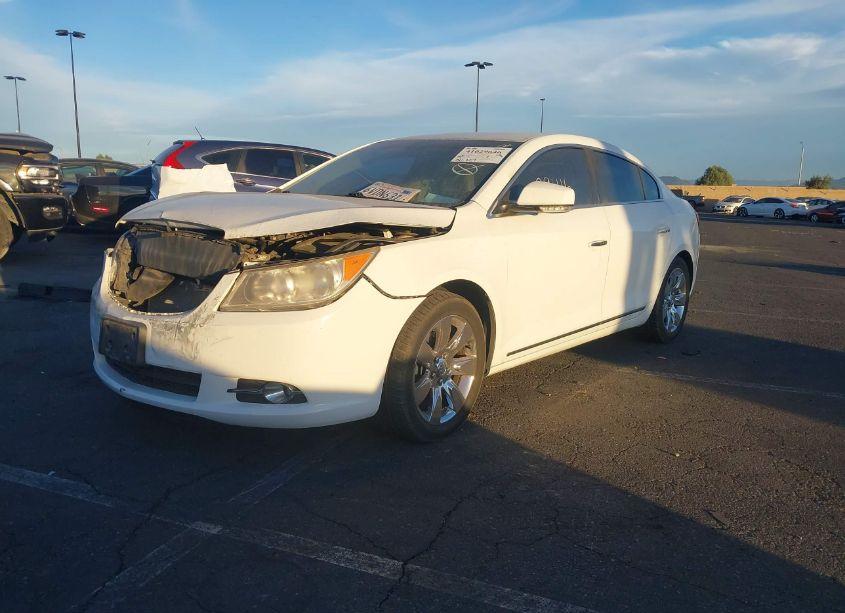 Photo 2 of 2012 Buick Lacrosse PREMIUM 1 GROUP (VIN 1G4GD5G30CF197829)