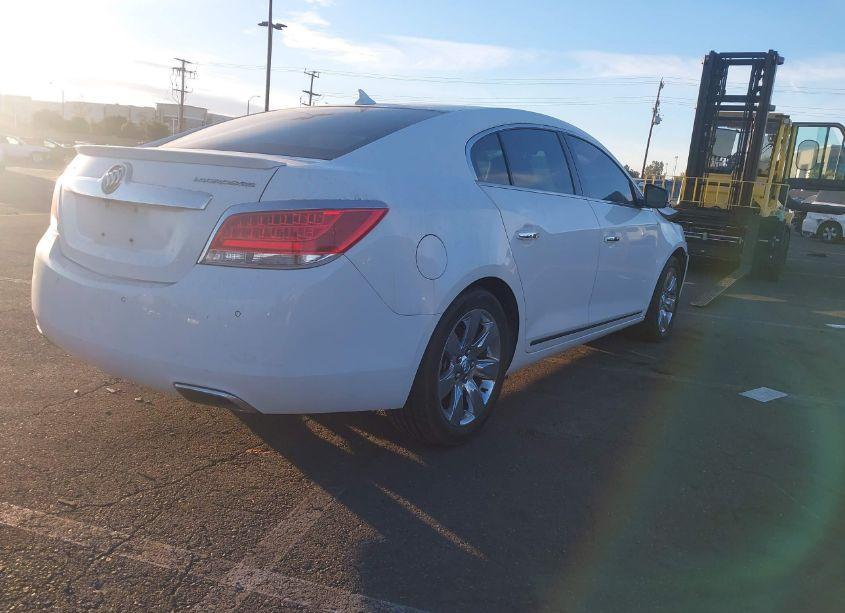 Photo 4 of 2012 Buick Lacrosse PREMIUM 1 GROUP (VIN 1G4GD5G30CF197829)