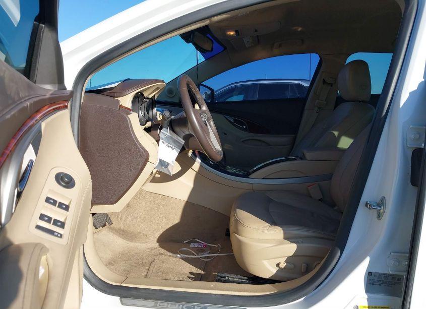 Photo 5 of 2012 Buick Lacrosse PREMIUM 1 GROUP (VIN 1G4GD5G30CF197829)