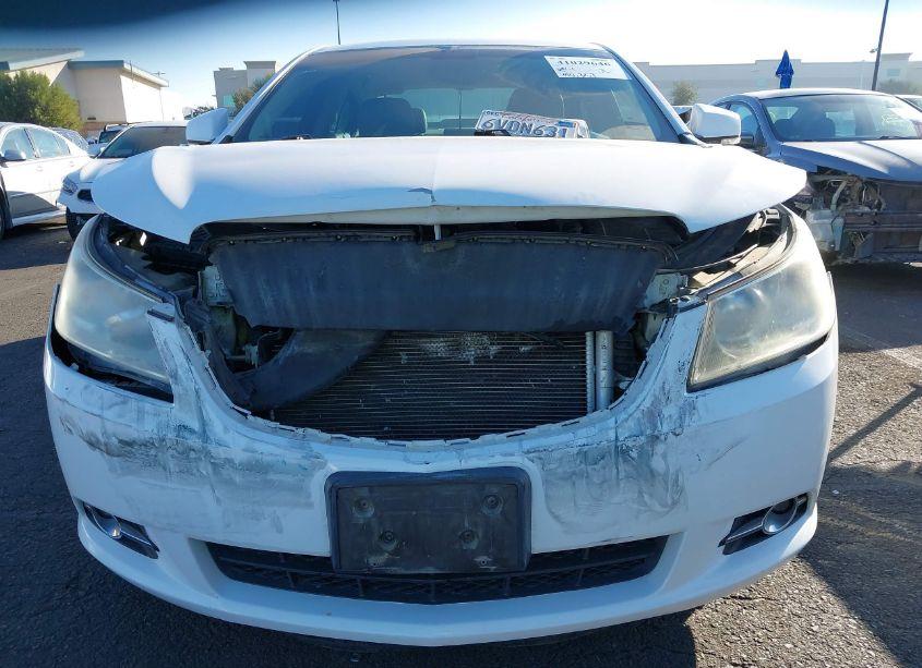 Photo 6 of 2012 Buick Lacrosse PREMIUM 1 GROUP (VIN 1G4GD5G30CF197829)